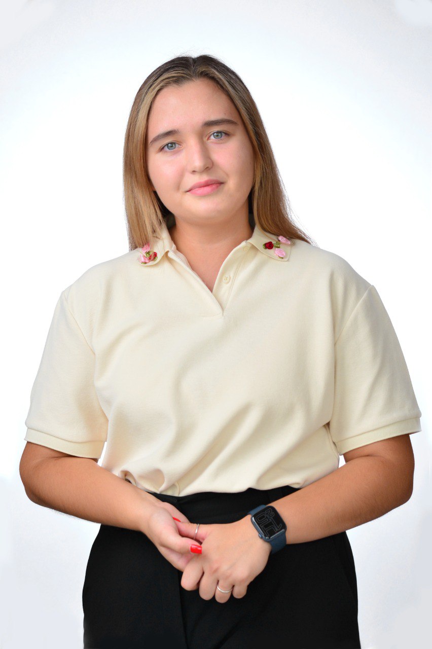 Климова Валерия Викторовна.