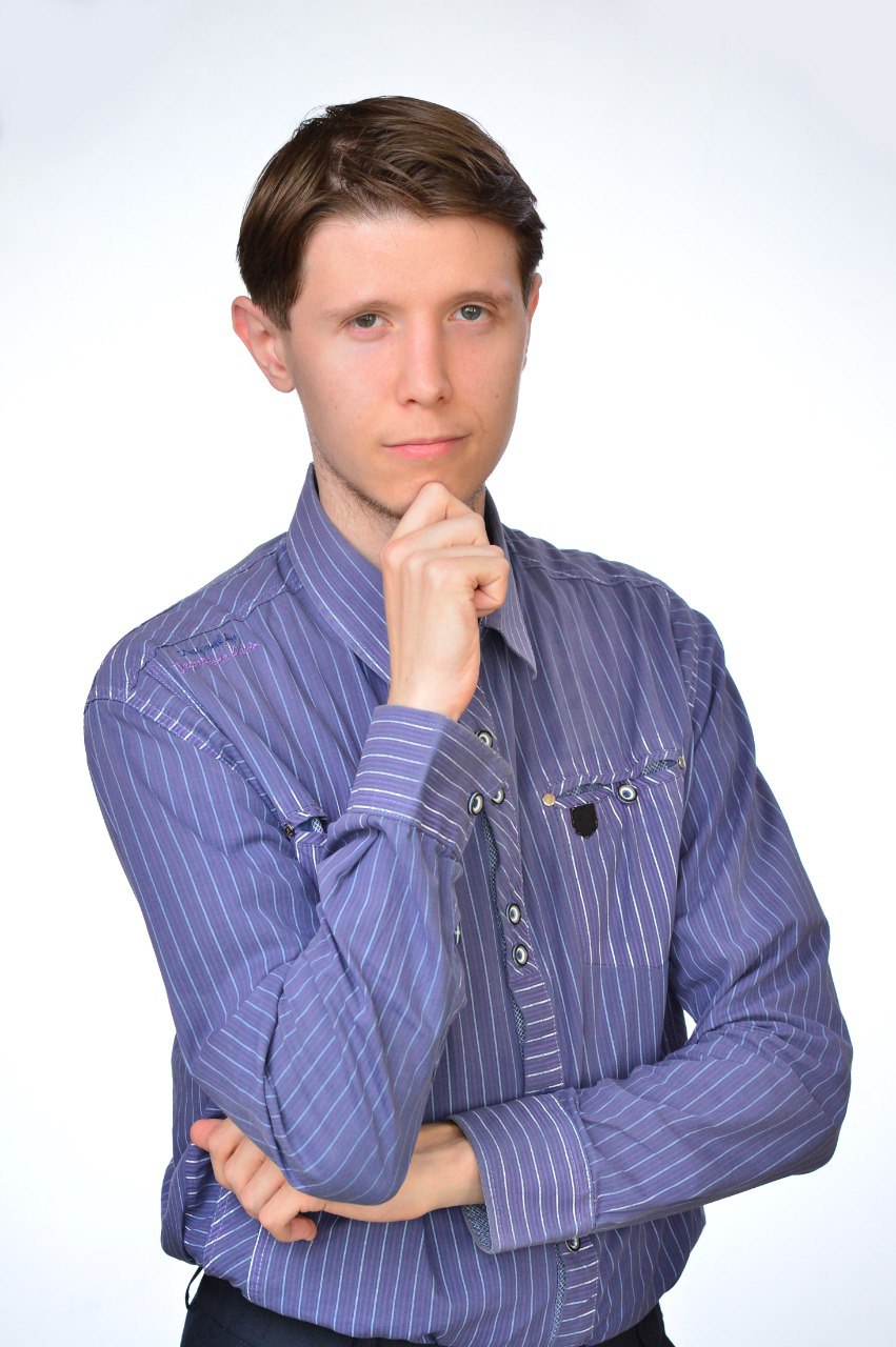 Герасев Алексей Евгеньевич.