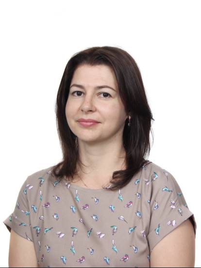 Каширина Оксана Анатольевна.