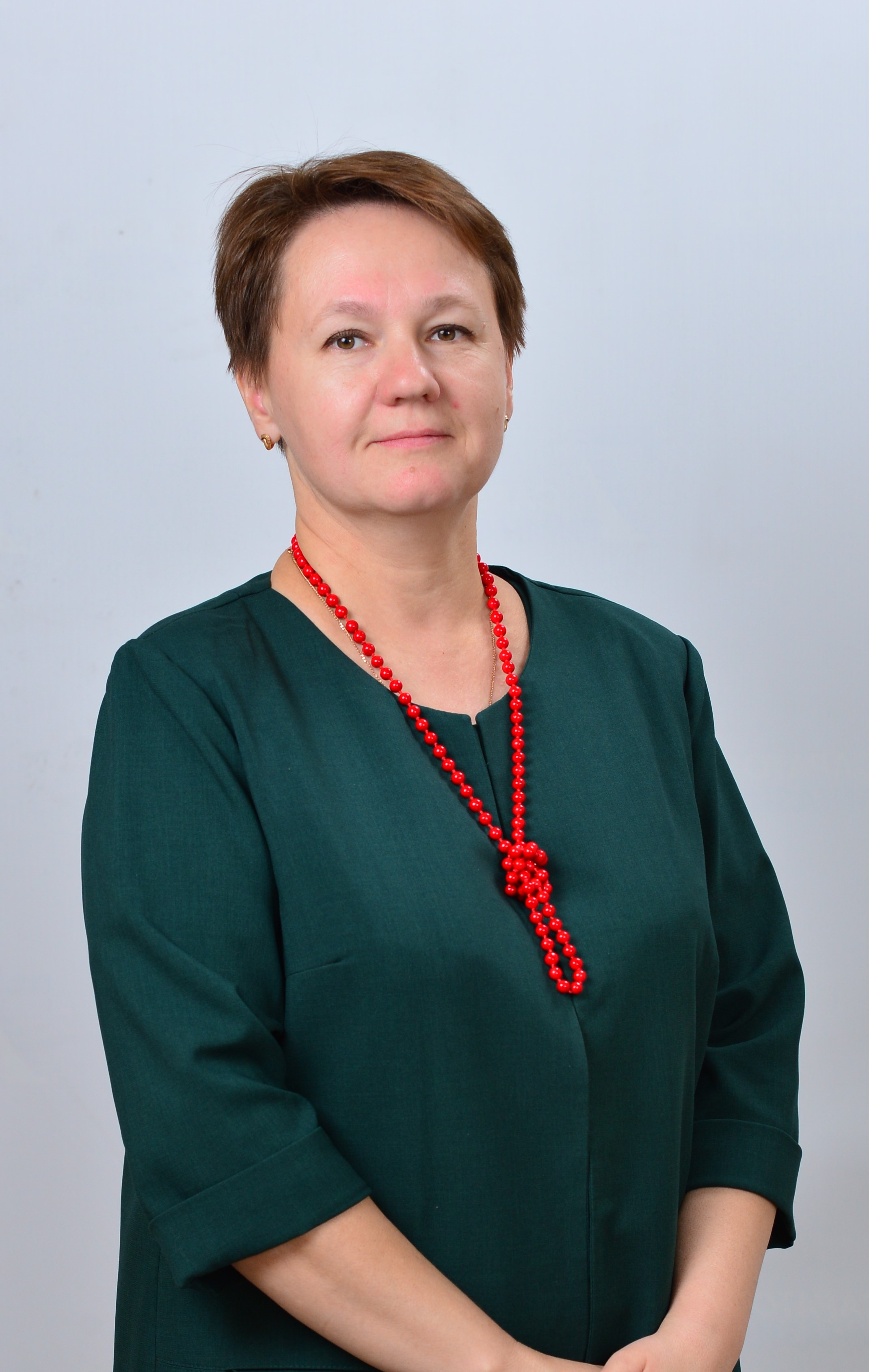 Изюмникова Анна Александровна.