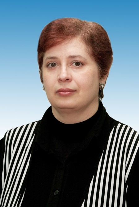 Маринина Марина Владимировна.