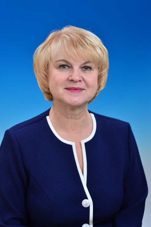 Сазанова Ольга Борисовна.