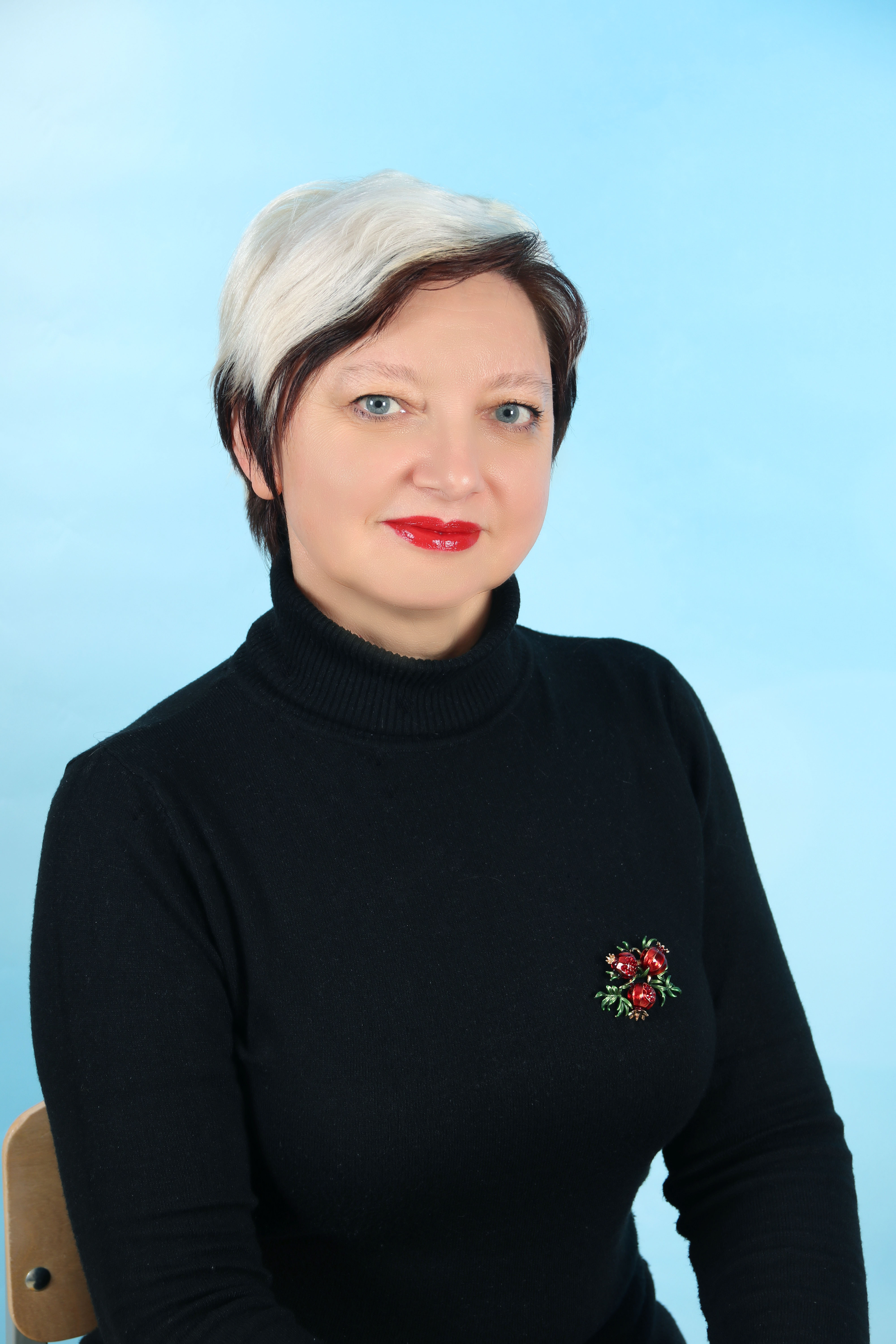 Зенюкова Елена Сергеевна.