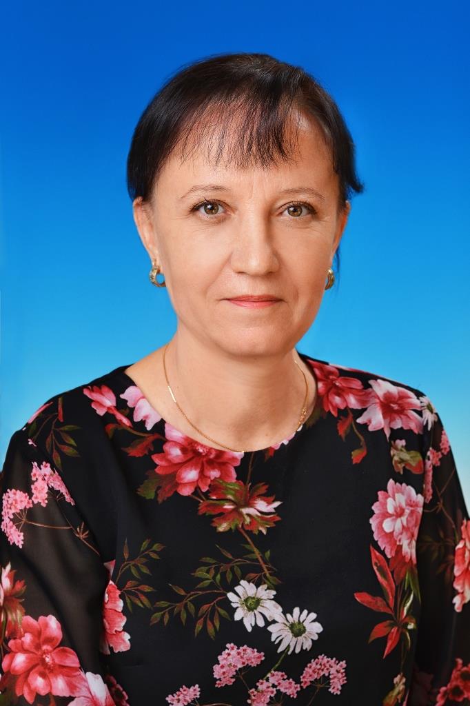 Одарченко Светлана Викторовна.