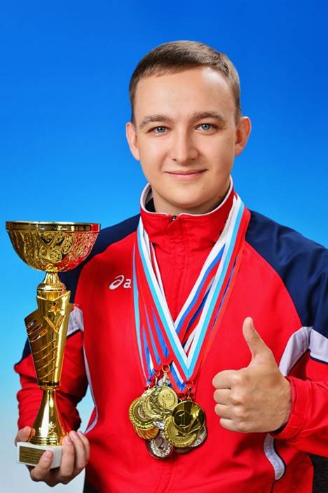 Селиванов Сергей Сергеевич.