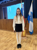 Учащаяся шестого класса стала призёром регионального этапа Всероссийского конкурса юношеских исследовательских работ имени Вернадского.