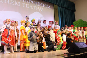 «Театральная Весна- 2024».
